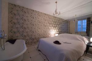 Hotels Le Mascaret - Restaurant Hotel Spa : photos des chambres