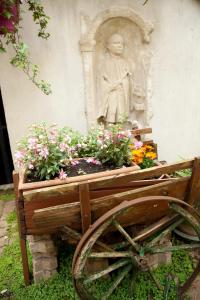 Maisons de vacances Maison accueillante a Auxerre de 50 m² avec jardin : photos des chambres