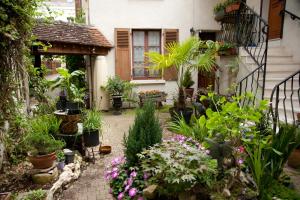 Maisons de vacances Maison accueillante a Auxerre de 50 m² avec jardin : photos des chambres