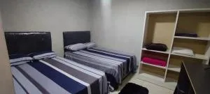 Departamento cama doble - Ypane