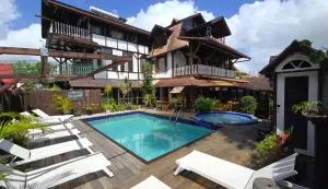 Greenheart Boutique Hotel - Paramaribo