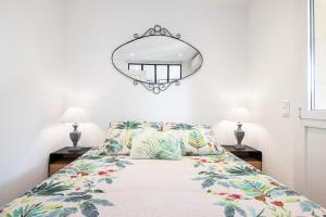 Appartements ST LAURENT - Appartement au calme avec terrasse & parking : photos des chambres