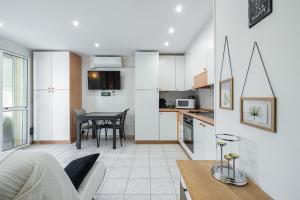 Appartements ST LAURENT - Appartement au calme avec terrasse & parking : photos des chambres