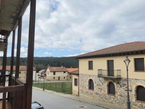 Double Room room in La Casona de Navaleno