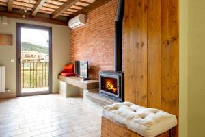 Allotjaments Plaça Major-Roure - 3hvězdičkové hotely ve městě Santa Pau