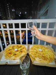 Pasay Shore Residences with one bedroom with balcony