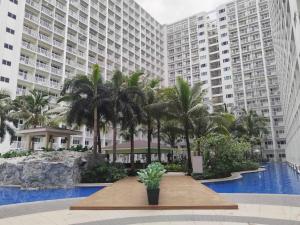 Shore Residences Tower D one bedroom good for 4 persons - 10 minutes to MALL OF ASIA Pasay City
