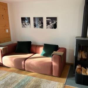 Chalet La Lumiere by Alte Bock