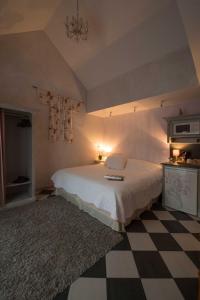 Hotels Le Mascaret - Restaurant Hotel Spa : Chambre Double Deluxe avec Douche