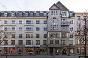 Cozy Top-Floor Apartment in Riga City Centre