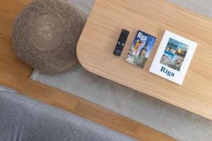 Cozy Top-Floor Apartment in Riga City Centre