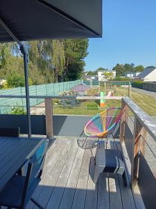 Maisons de vacances Gite Ty Jean : photos des chambres