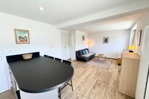 Appartements Joli appartement neuf Jardin 500 m des plages : photos des chambres