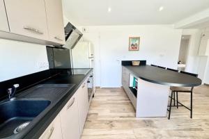 Appartements Joli appartement neuf Jardin 500 m des plages : photos des chambres