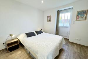 Appartements Joli appartement neuf Jardin 500 m des plages : photos des chambres