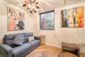 Luxurious 3-Bedroom Apartment