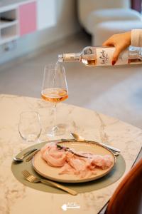 ACE - SKY - uitzonderlijk zicht over de haven