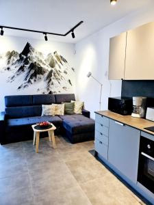 Apartamenty Chilldziówka w Miłkowie z sauną i z grillem Karpacz