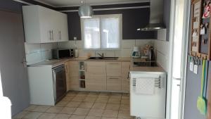 Maisons de vacances Holiday Home Lucinkas : photos des chambres