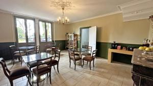 B&B / Chambres d'hotes Le manoir des perrieres : photos des chambres