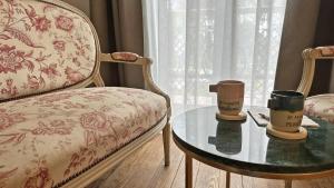 B&B / Chambres d'hotes Le manoir des perrieres : photos des chambres