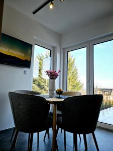 Apartamenty Chilldziówka w Miłkowie z sauną i z grillem Karpacz