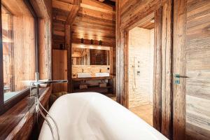 Belmont - New & ecological chalet in the heart of Combloux