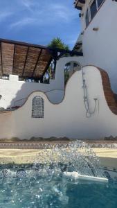 La rosa de los vientos, Dénia