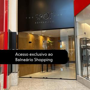 The Spot One By Xtay - Apartamentos de Luxo com acesso exclusivo ao Balneário Shopping