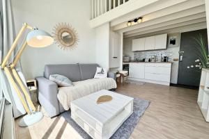 Appartements Superbe appartement duplex - Vue mer - Piscine : photos des chambres