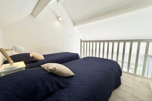 Appartements Superbe appartement duplex - Vue mer - Piscine : Appartement 2 Chambres