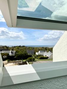 Appartements Superbe appartement duplex - Vue mer - Piscine : photos des chambres