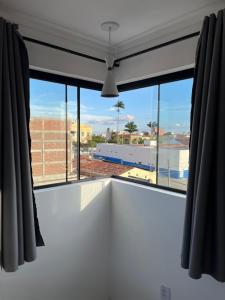 Mirante Serraruna - Cobertura com vista de 360º