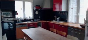 Maisons de vacances Maison Tranquille proche Paris et parc Asteric : photos des chambres
