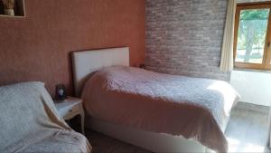 Maisons de vacances Gite T3 terrasse Chalet : photos des chambres