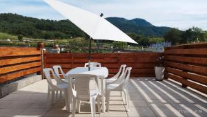 Gîte T3 terrasse Chalet