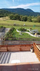 Maisons de vacances Gite T3 terrasse Chalet : photos des chambres
