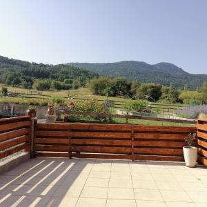 Gîte T3 terrasse Chalet