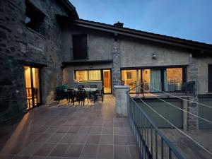 Casa rural Mas Plantalech