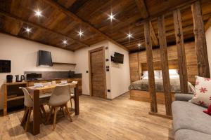 Casa con 1 dormitorio