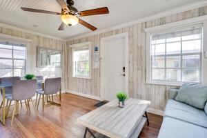 Shared Pool and Backyard Small and Cozy Guest House