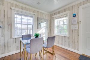 Shared Pool and Backyard Small and Cozy Guest House