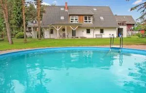 Ferienwohnung Pruchten - Bodstedt