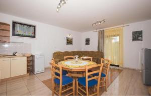 Amazing Apartment In Kampor With Sauna