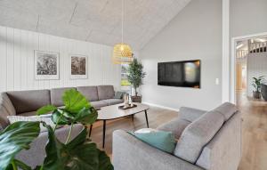 Awesome Home In Sydals With Sauna