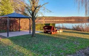 Ferienwohnung Dabel - 施滕贝格