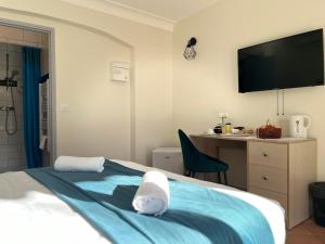 Appart'hotels Le Gite du Festival Sud Aqua - Avignon TGV : photos des chambres