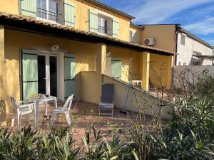 Appart'hotels Le Gite du Festival Sud Aqua - Avignon TGV : photos des chambres