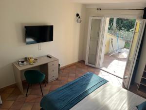 Appart'hotels Le Gite du Festival Sud Aqua - Avignon TGV : photos des chambres
