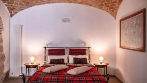 Appartamento in Palazzo Rinaldi - private wellness